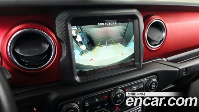 Jeep Wrangler (JL) 2.0 Rubicon 4Door 2021 — фото 15