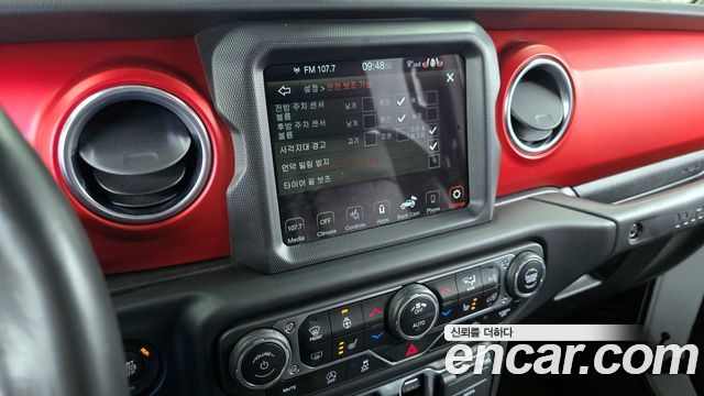 Jeep Wrangler (JL) 2.0 Rubicon 4Door 2021 — фото 16