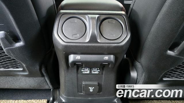 Jeep Wrangler (JL) 2.0 Rubicon 4Door 2021 — фото 19