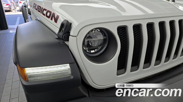 Jeep Wrangler (JL) 2.0 Rubicon 4Door 2021 — фото 22