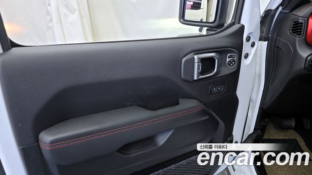 Jeep Wrangler (JL) 2.0 Rubicon 4Door 2021 — фото 24