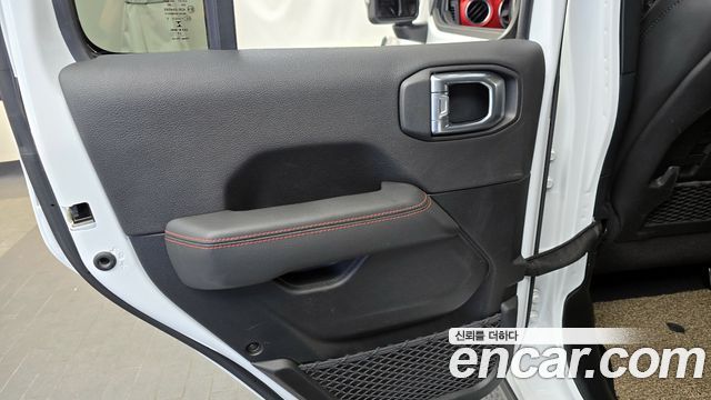 Jeep Wrangler (JL) 2.0 Rubicon 4Door 2021 — фото 25