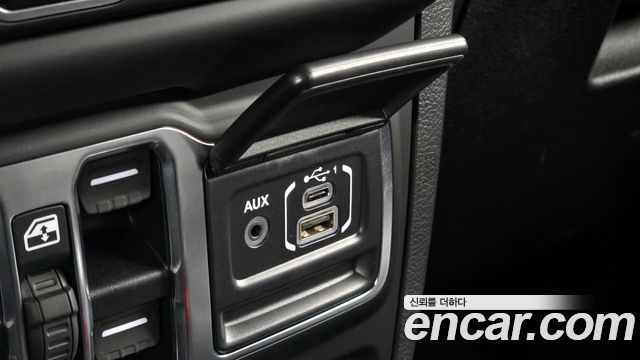 Jeep Wrangler (JL) 2.0 Rubicon 4Door 2021 — фото 26
