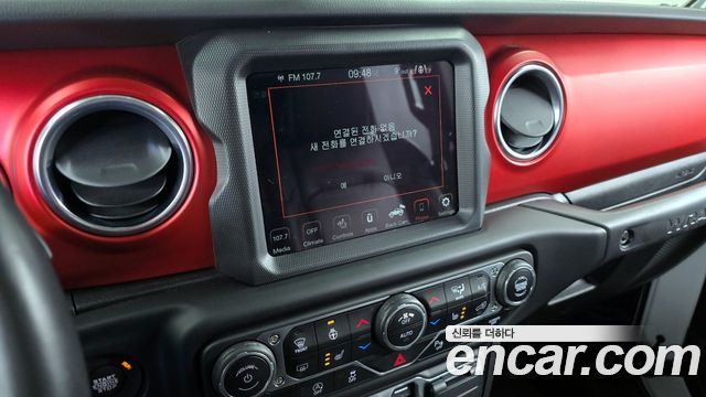 Jeep Wrangler (JL) 2.0 Rubicon 4Door 2021 — фото 28