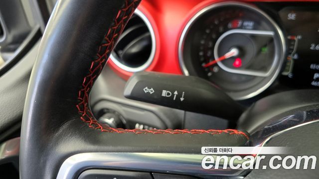 Jeep Wrangler (JL) 2.0 Rubicon 4Door 2021 — фото 29