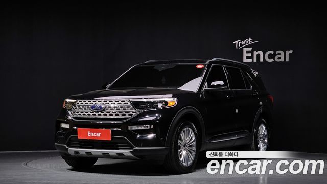 Ford Explorer (VI) 2.3 LimIted 4WD