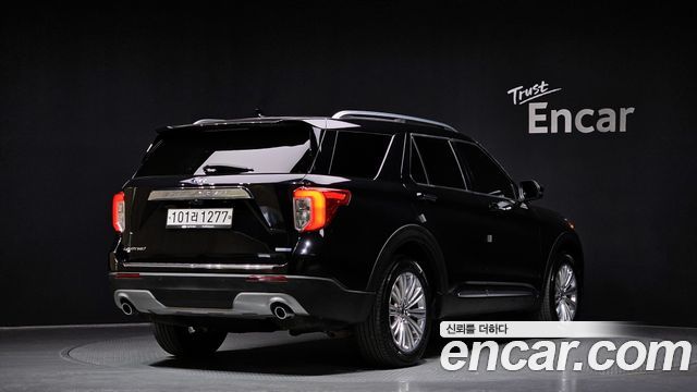 Ford Explorer (VI) 2.3 LimIted 4WD 2020 — фото 2