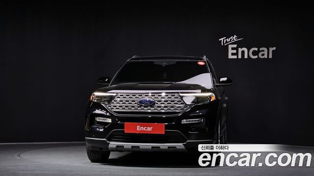 Ford Explorer (VI) 2.3 LimIted 4WD 2020 — фото 3