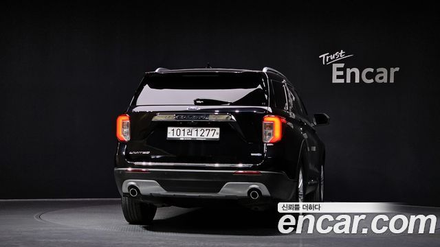 Ford Explorer (VI) 2.3 LimIted 4WD 2020 — фото 4