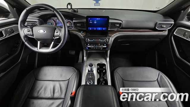 Ford Explorer (VI) 2.3 LimIted 4WD 2020 — фото 7