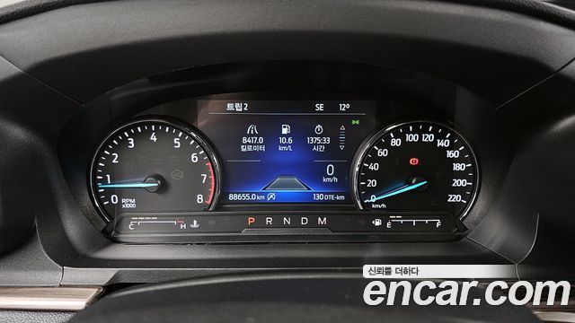 Ford Explorer (VI) 2.3 LimIted 4WD 2020 — фото 8