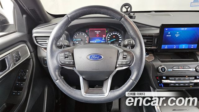Ford Explorer (VI) 2.3 LimIted 4WD 2020 — фото 13