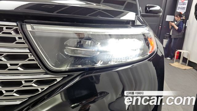Ford Explorer (VI) 2.3 LimIted 4WD 2020 — фото 22