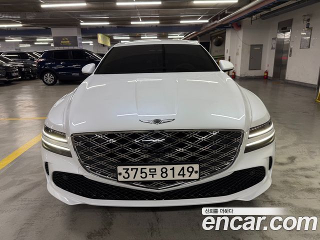 Genesis G80 (RG3) Gasoline 2.5 Turbo AWD 2026 — фото 2
