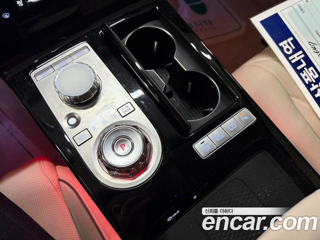 Genesis G80 (RG3) Gasoline 2.5 Turbo AWD 2026 — фото 7