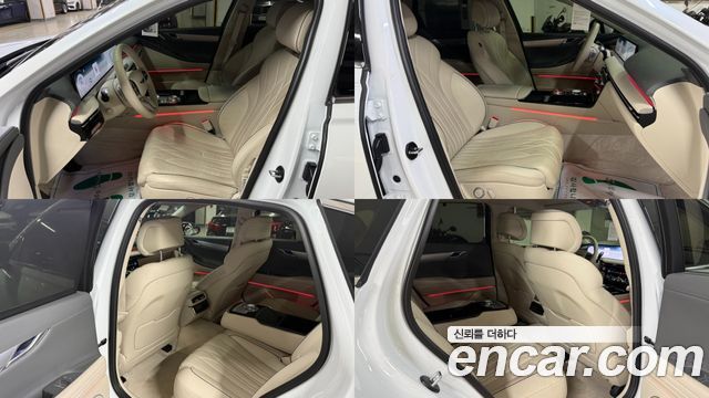 Genesis G80 (RG3) Gasoline 2.5 Turbo AWD 2026 — фото 9