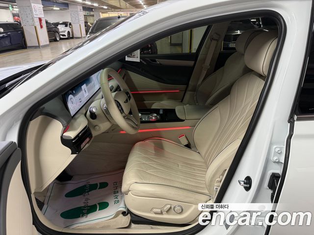 Genesis G80 (RG3) Gasoline 2.5 Turbo AWD 2026 — фото 10