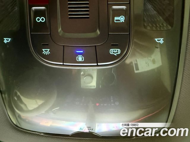 Genesis G80 (RG3) Gasoline 2.5 Turbo AWD 2026 — фото 20