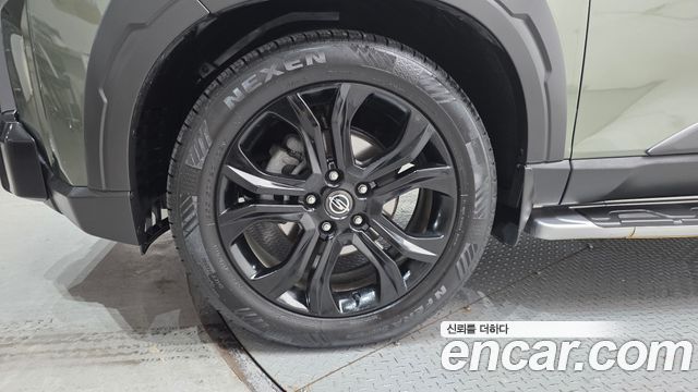 KG Mobility (SsangYong) Rexton Sports Khan Diesel 2.2 4WD Expedition 2022 — фото 5