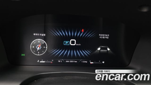KG Mobility (SsangYong) Rexton Sports Khan Diesel 2.2 4WD Expedition 2022 — фото 8
