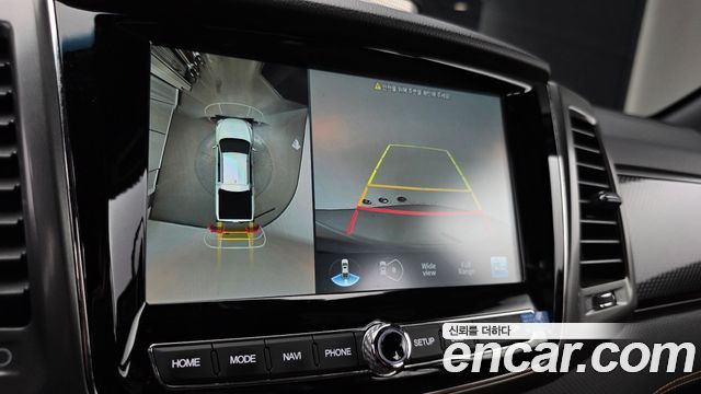 KG Mobility (SsangYong) Rexton Sports Khan Diesel 2.2 4WD Expedition 2022 — фото 15