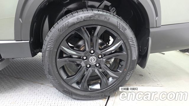 KG Mobility (SsangYong) Rexton Sports Khan Diesel 2.2 4WD Expedition 2022 — фото 21