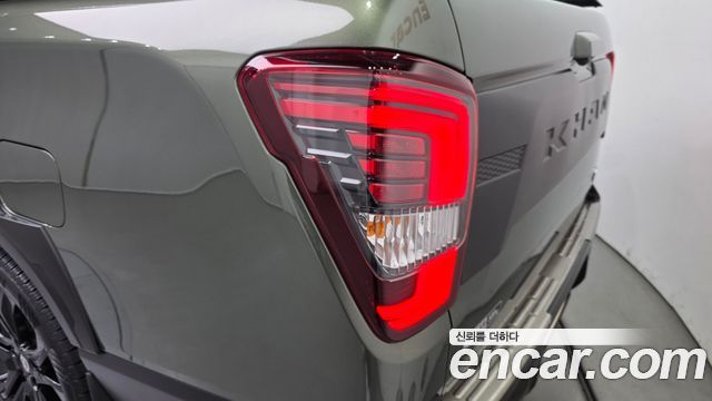 KG Mobility (SsangYong) Rexton Sports Khan Diesel 2.2 4WD Expedition 2022 — фото 23