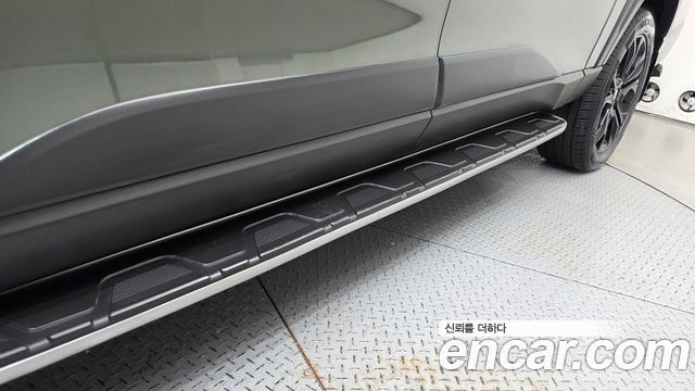 KG Mobility (SsangYong) Rexton Sports Khan Diesel 2.2 4WD Expedition 2022 — фото 29