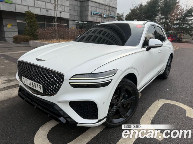 Genesis GV70 2.5T Gasoline AWD