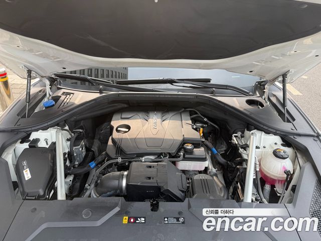 Genesis GV70 2.5T Gasoline AWD 2022 — фото 6