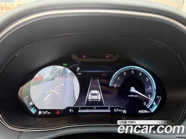 Genesis GV70 2.5T Gasoline AWD 2022 — фото 8