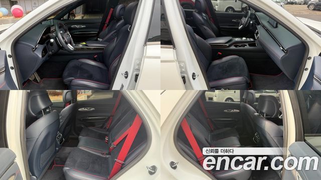 Genesis GV70 2.5T Gasoline AWD 2022 — фото 10