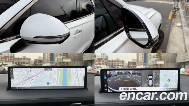 Genesis GV70 2.5T Gasoline AWD 2022 — фото 15