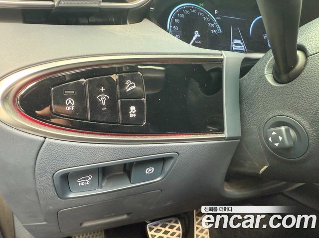 Genesis GV70 2.5T Gasoline AWD 2022 — фото 20