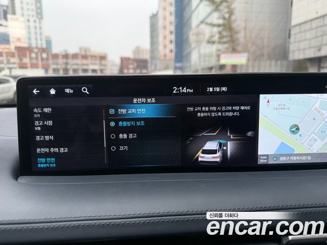 Genesis GV70 2.5T Gasoline AWD 2022 — фото 21