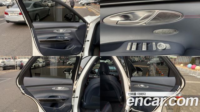 Genesis GV70 2.5T Gasoline AWD 2022 — фото 22
