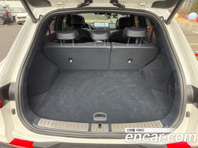 Genesis GV70 2.5T Gasoline AWD 2022 — фото 23