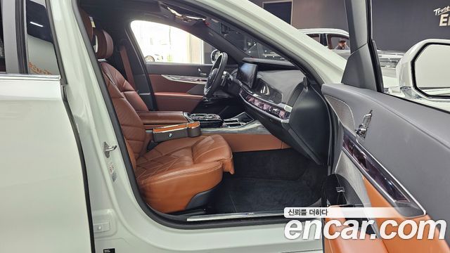 BMW 7 Series (G70) 740d xDrive M Sport 2024 — фото 26