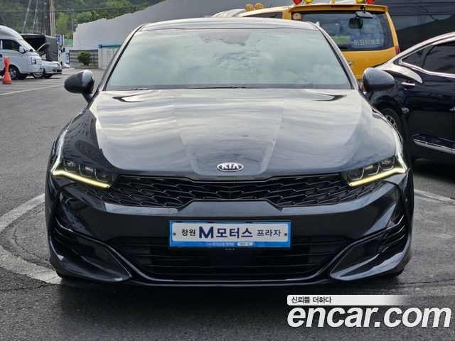 Kia K5 (III) 1.6 Turbo Prestige