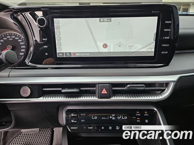 Kia K5 (III) 1.6 Turbo Prestige 2021 — фото 6