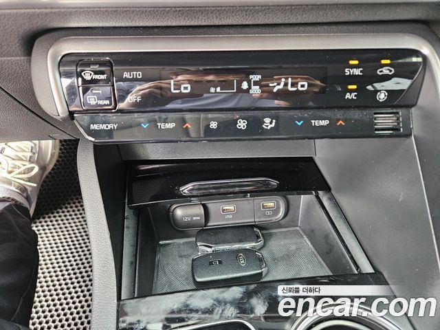 Kia K5 (III) 1.6 Turbo Prestige 2021 — фото 8