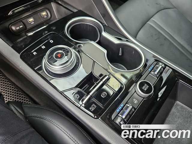 Kia K5 (III) 1.6 Turbo Prestige 2021 — фото 9