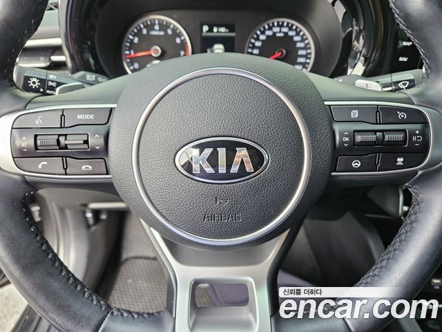 Kia K5 (III) 1.6 Turbo Prestige 2021 — фото 10