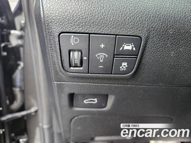 Kia K5 (III) 1.6 Turbo Prestige 2021 — фото 17