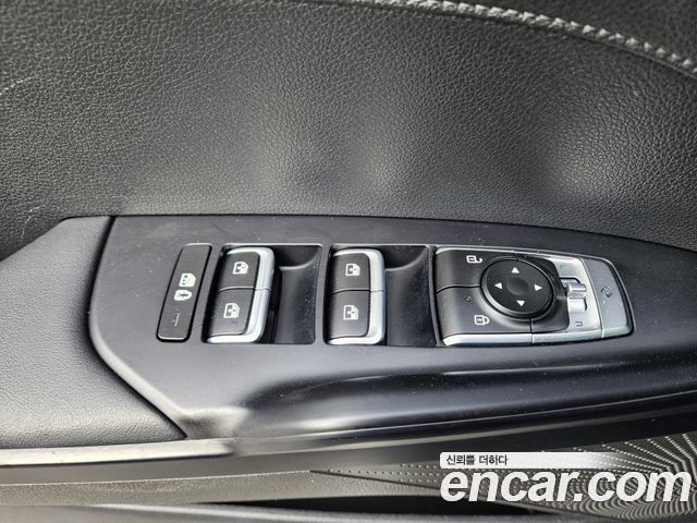Kia K5 (III) 1.6 Turbo Prestige 2021 — фото 18