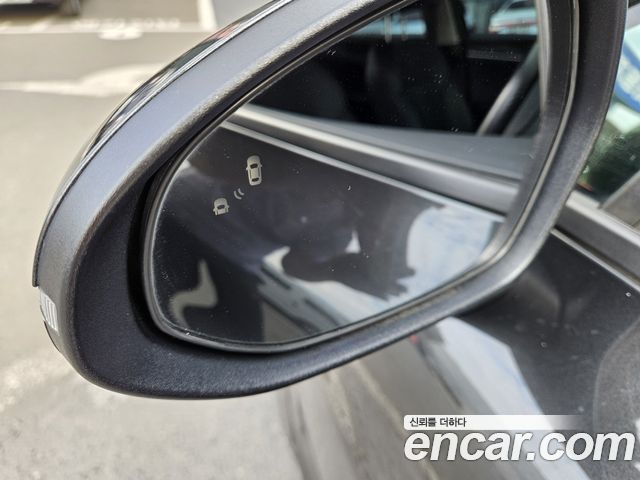 Kia K5 (III) 1.6 Turbo Prestige 2021 — фото 19