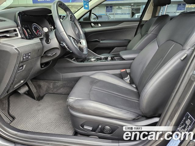 Kia K5 (III) 1.6 Turbo Prestige 2021 — фото 20