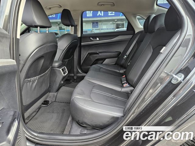 Kia K5 (III) 1.6 Turbo Prestige 2021 — фото 21
