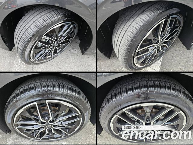 Kia K5 (III) 1.6 Turbo Prestige 2021 — фото 22