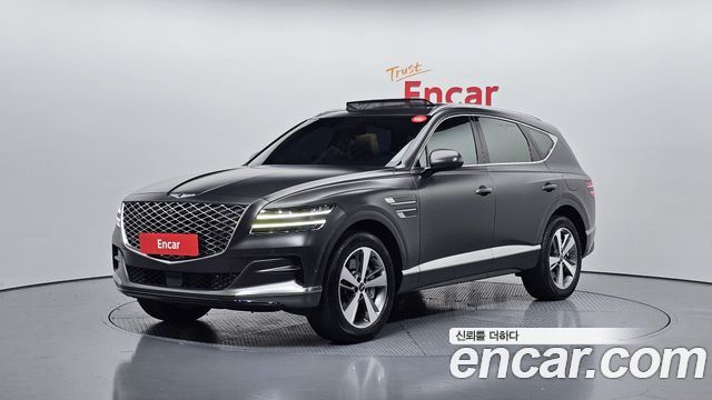 Genesis GV80 2.5T Gasoline 2WD 2023 — фото 1